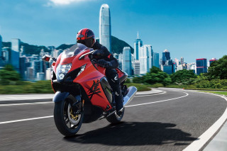 Suzuki Hayabusa 25th Anniversary – Και στην Ελλάδα η επετειακή έκδοση