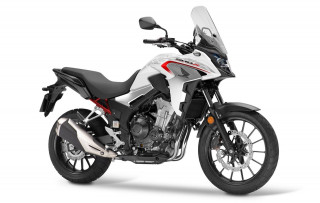 Honda CB500F, CBR500R και CB500X 2021 - Euro 5 και νέα χρώματα