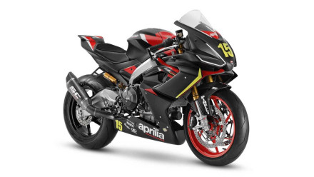 Aprilia RS660 Trofeo 2023 - «Όπλο» πίστας με 21 χιλιάρικα