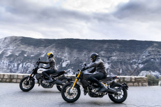 Ducati Scrambler 1100 PRO και Sport PRO - Το επίσημο βίντεο