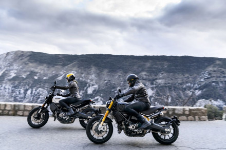 Ducati Scrambler 1100 PRO και Sport PRO - Το επίσημο βίντεο