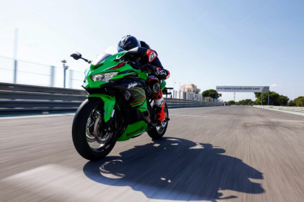 Test – Kawasaki Ninja ZX-4RR 2023 – Αποστολή στην Μάλαγα