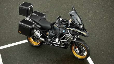 BMW R 1250 GS Adventure – Ultimate Edition στις αγορές Ολλανδίας/Βελγίου