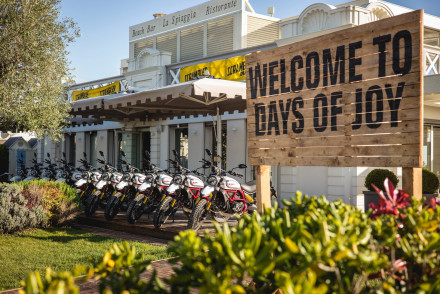 Ducati Scrambler Days of Joy - Με νέες εκδηλώσεις για το 2021