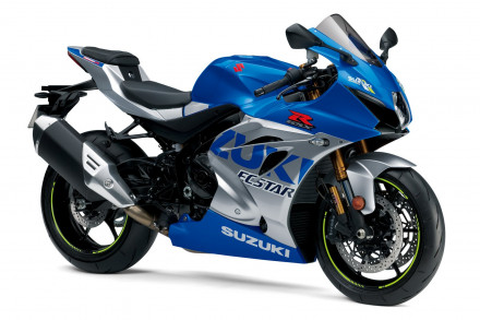 Επετειακή Έκδοση GSX-R1000R - Τώρα διαθέσιμη και στην Ελλάδα