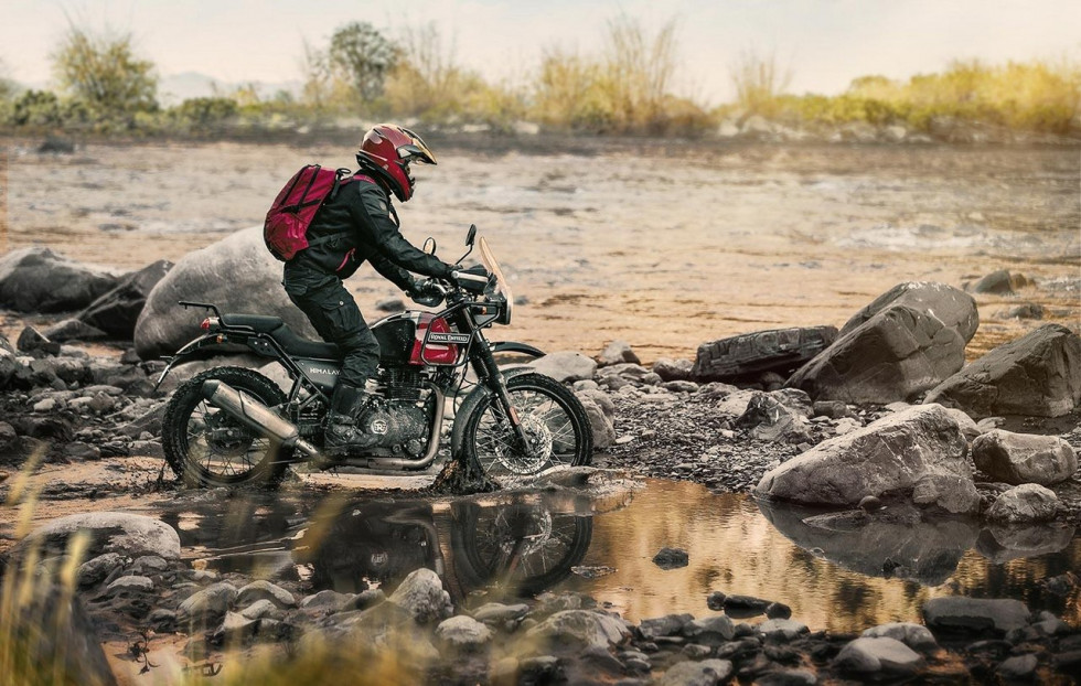 Royal Enfield Himalayan 2020 - Σε τρία νέα χρώματα