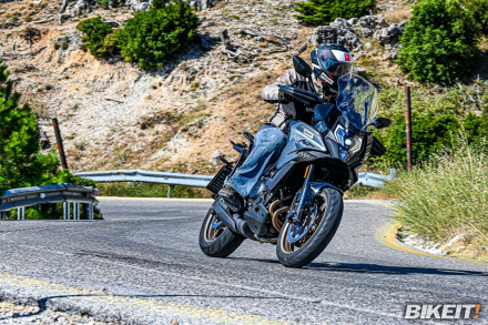 Test - CFMOTO 700MT (2023)