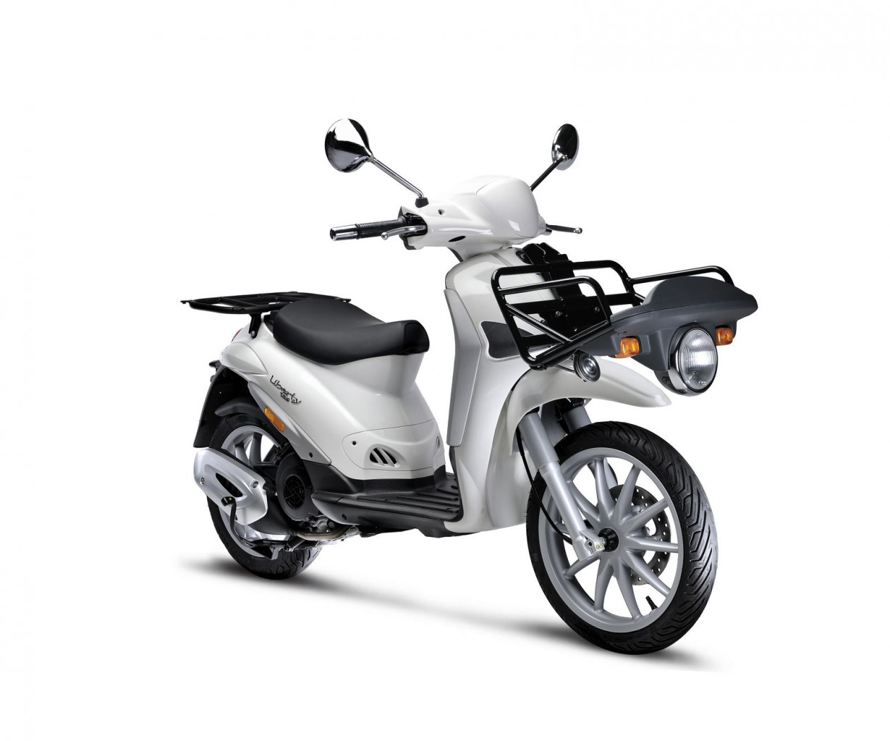 Piaggio Liberty Delivery– Ο πιο αξιόπιστος συνεργάτης και για υπηρεσίες διανομής