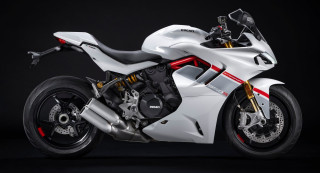 Ducati Supersport 2024 - Τελικά, ίσως να ΜΗΝ έχουμε «Τ» έκδοση