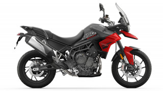 Triumph Tiger 850 Sport 2021 - Το βασικό μοντέλο της σειράς