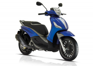 Ταξινομήσεις Οκτωβρίου 2019 - TOP-20 Scooter