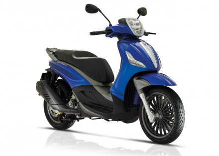 Ταξινομήσεις Οκτωβρίου 2019 - TOP-20 Scooter