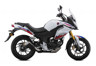 Honda CBF190X 2020 – Ανανέωση για την Κινεζική αγορά