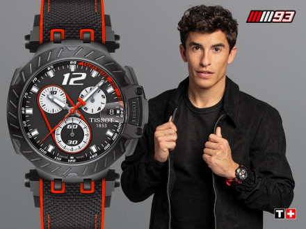 Tissot T-Race Marc Marquez 2019 Limited Edition