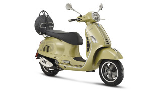 Vespa - Επετειακές εκδόσεις GTS &amp; Primavera για τα 75 χρόνια από την ίδρυση της φίρμας