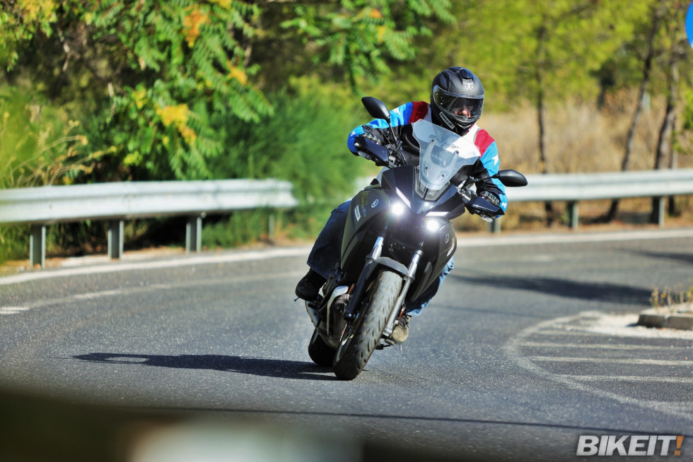 Test – Yamaha Tracer 7 (2023)