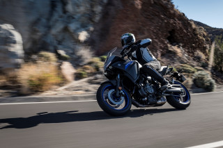 Test – Yamaha Tracer 700 2020 – Αποστολή στην Ισπανία