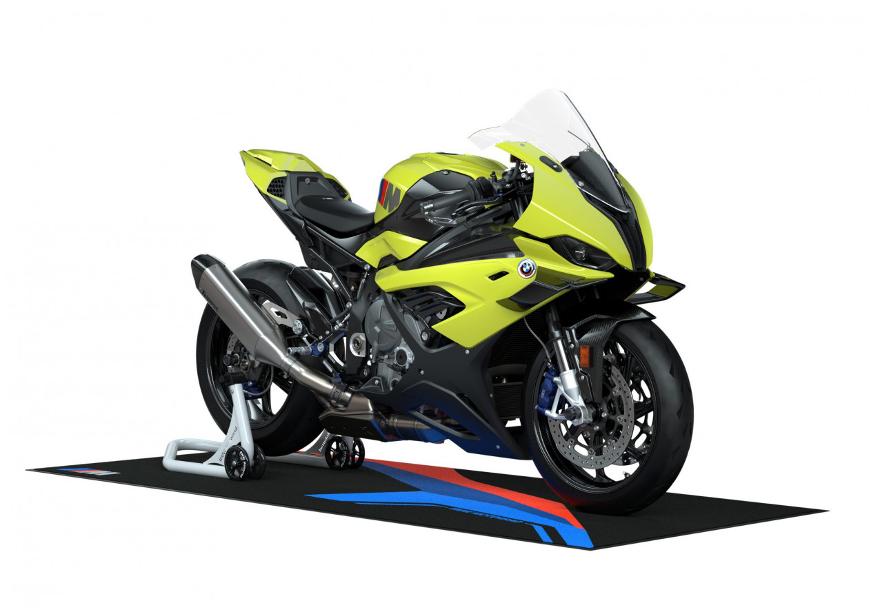 BMW M 1000 RR 50 Years - Επετειακή έκδοση για τα 50 χρόνια M