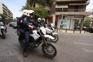 Δράση - Η νέα δίκυκλη ομάδα ΟΠΚΕ της Αστυνομίας