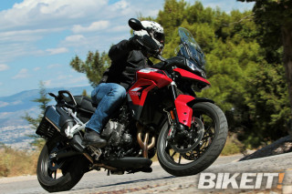 TEST – Triumph Tiger 900 GT 2020