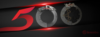 Brembo – Ηγέτιδα στους αγώνες μοτοσυκλέτας με 62 παγκόσμια πρωταθλήματα το 2021