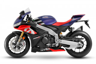 Aprilia RSV4 &amp; RSV4 Factory 2021 - Ιδού οι τιμές τους στην Ελλάδα