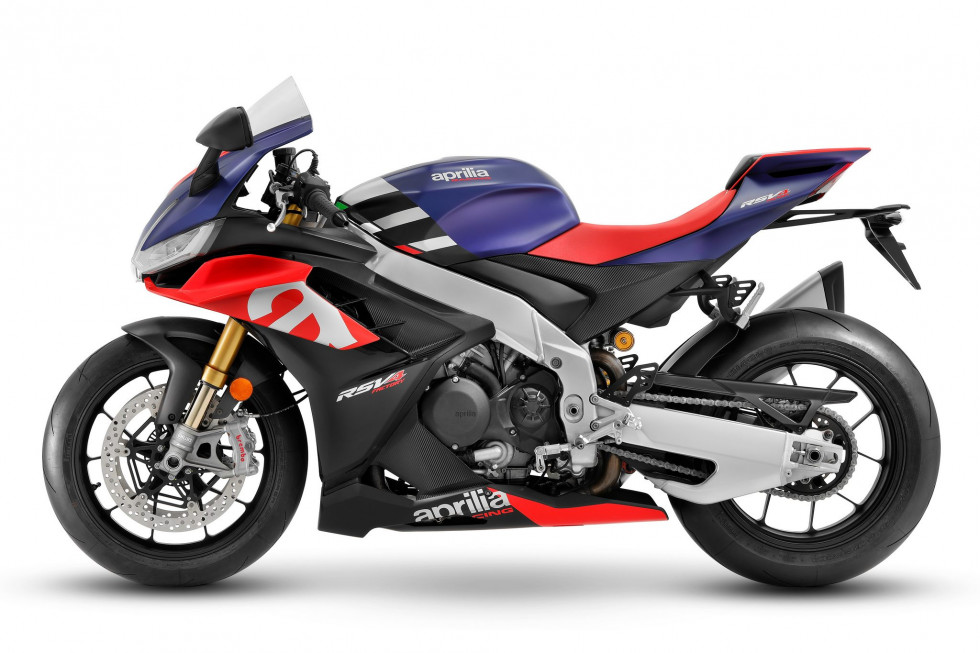 Aprilia RSV4 &amp; RSV4 Factory 2021 - Ιδού οι τιμές τους στην Ελλάδα