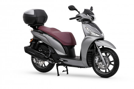 KYMCO People S 300i Noodoe - Έφτασε στην Ελλάδα, ανακοινώθηκε η τιμή του