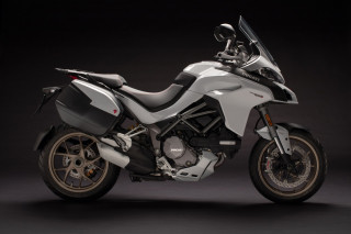 Ducati Multistrada 1260 S Grand Tour 2020