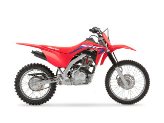 Honda – Χρωματικές οι αλλαγές για τα CRF50F, CRF110F και CRF125F του 2023