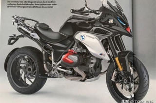 BMW M 1300 GS 2023 - Όσο δεν το βλέπουν, το φαντάζονται