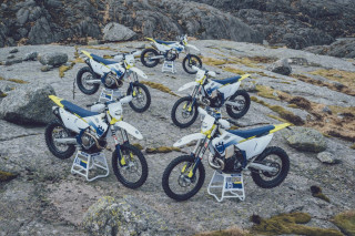 Νέα Husqvarna Enduro 2024 – Ριζικές αλλαγές