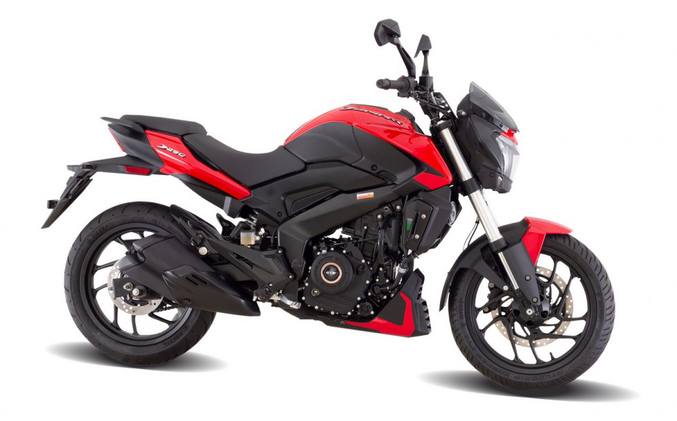 Bajaj Dominar 250 - Βγήκε στην παραγωγή