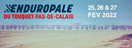 46ο Enduropale du Touquet 2022 – Αναβολή για τέλη Φλεβάρη (και βλέπουμε)