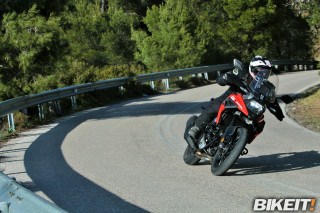 Video Test Ride – Suzuki V-Strom 1050XT 2020