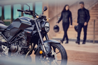 Honda CB300R 2022 - Το αναλυτικό δελτίο τύπου