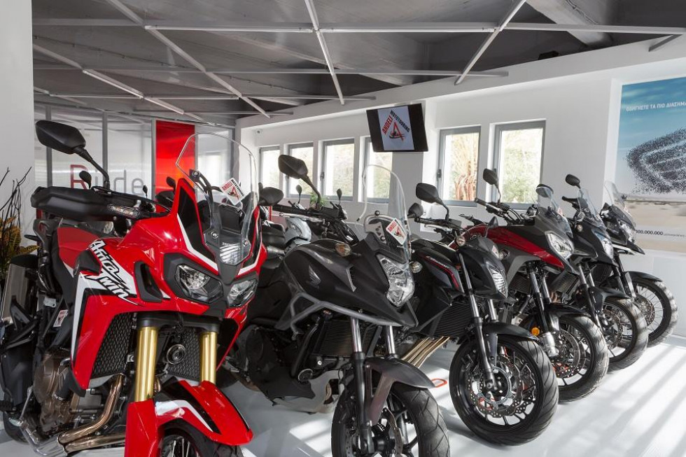 Leasing σε μοτοσυκλέτα; Η Andeli Mototouring σου δίνει τη λύση!