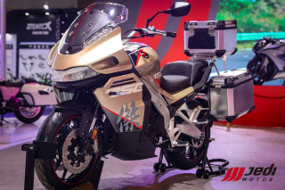 Jedi Motors Sport GT 750 – Νέα Κινέζα GT τουρίστρια