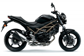 Suzuki SV650 &amp; SV650X 2021 - Euro 5 και νέα χρώματα