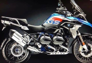 BMW R 2400 GS – Η απάντηση σε «αστειάκια» με τον κυβισμό του νέου GS