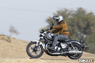 Test – Royal Enfield Super Meteor 650: Αποστολή στην Ινδία