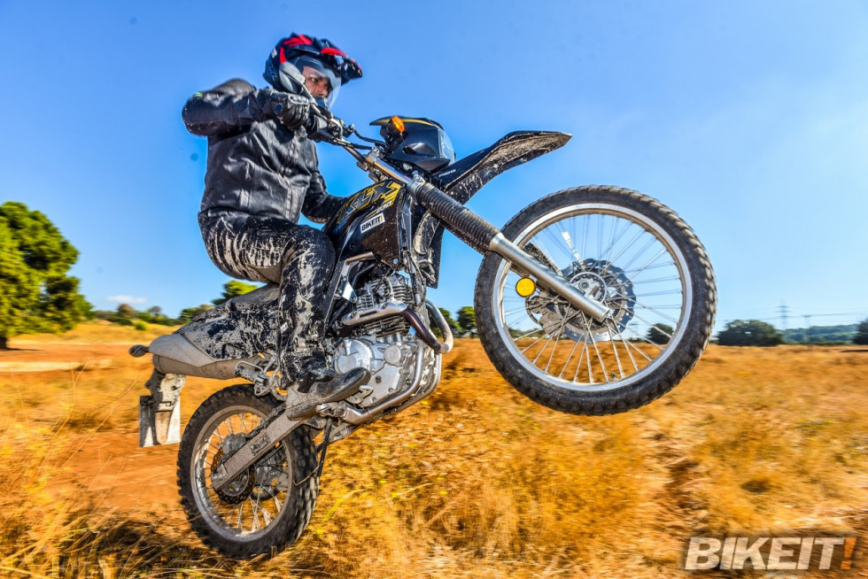 TEST – Kawasaki KLX 230 2019 – Η διάπλασις των παίδων