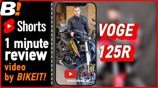 Voge 125 R 2023 - Short - First view