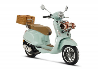 Νέα Vespa Pic Nic