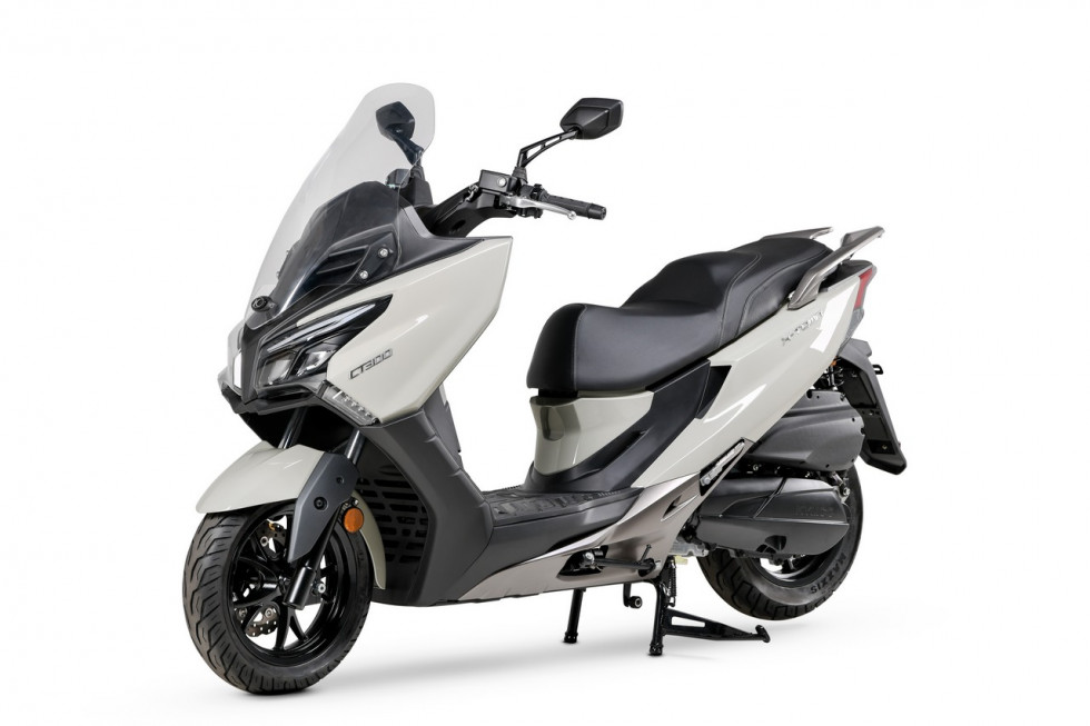 EICMA - KYMCO X-Town CT 300