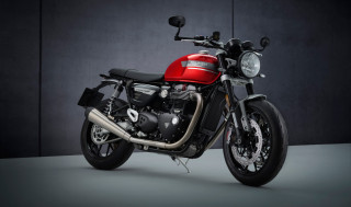 Triumph Speed Twin 2021 - Πιο δυνατό, με καλύτερο κράτημα και νέα στάνταρ εξοπλισμού και ποιότητας