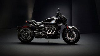 Triumph Rocket 3 TFC – Ξεπούλησε!