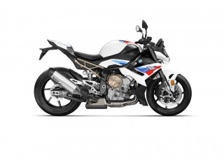 BMW S 1000 R 2021 - Το αναλυτικό δελτίο τύπου