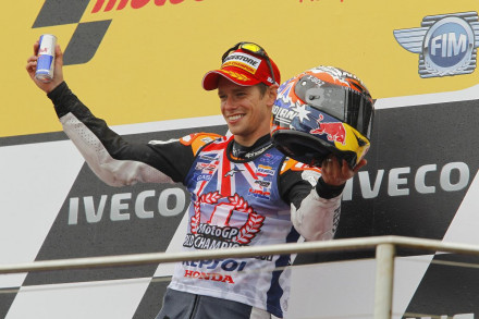 MotoGP Flashback – Ο σπουδαιότερος αγώνας του Casey Stoner!