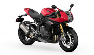 Triumph Speed Triple 1200 RR 2022 - Η επίσημη παρουσίαση